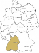 Nuad in Baden-Württemberg